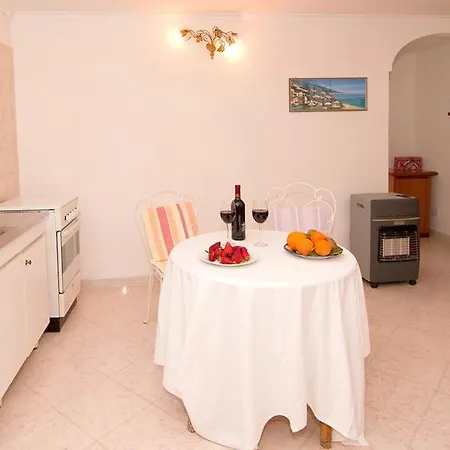 Casa Belvedere ポジターノ