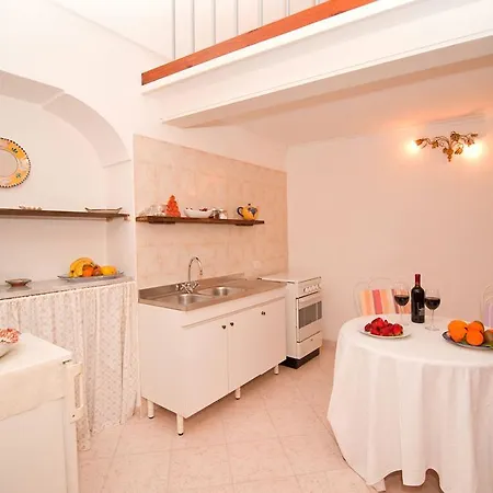 Lantställe Casa Belvedere