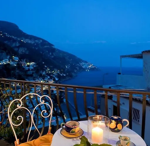 Casa Belvedere Positano