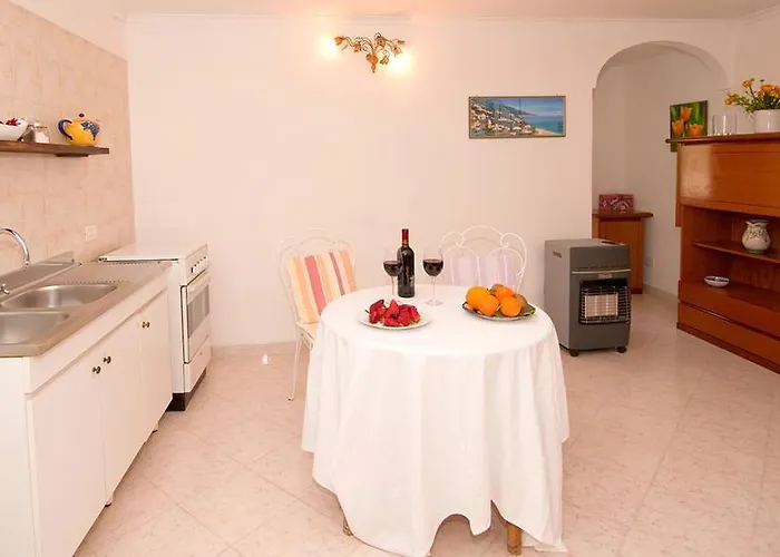 Casa Belvedere Positano