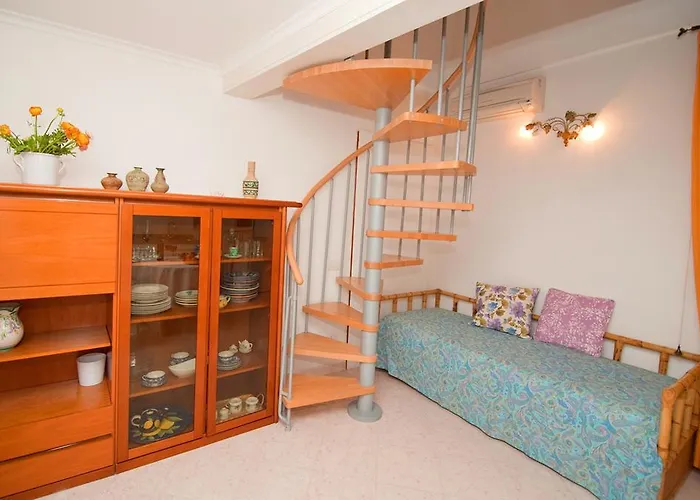 Casa Belvedere Літній будинок Позітано