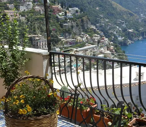 Casa rural Casa Belvedere Positano