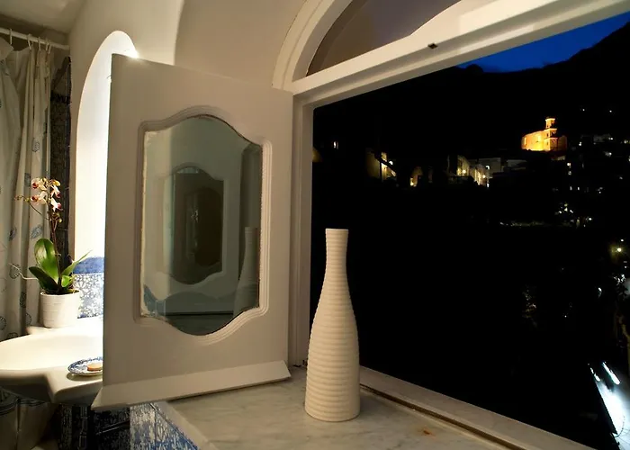 Casa rural Casa Belvedere Positano