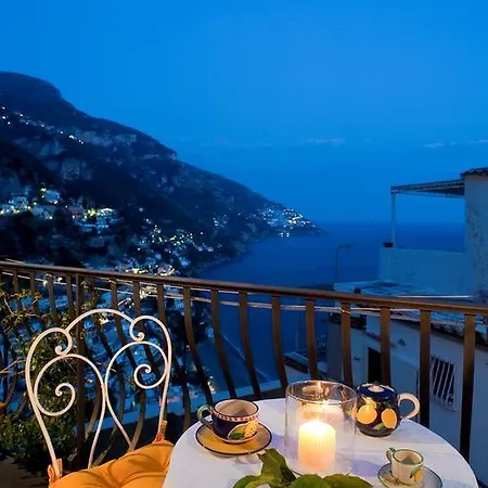 Casa Belvedere Positano