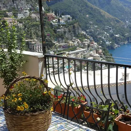 Hétvégi ház Casa Belvedere Positano